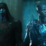 Ronan and Connor from Guardians of the Galaxy appear in Captain Marv
