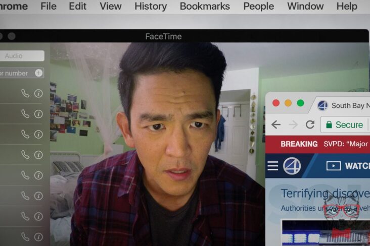 Searching of the year