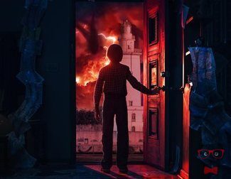 Stranger Things arrives in Malaga with an immersive experience