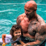 The Rock wants its daughters to be strong women and independent