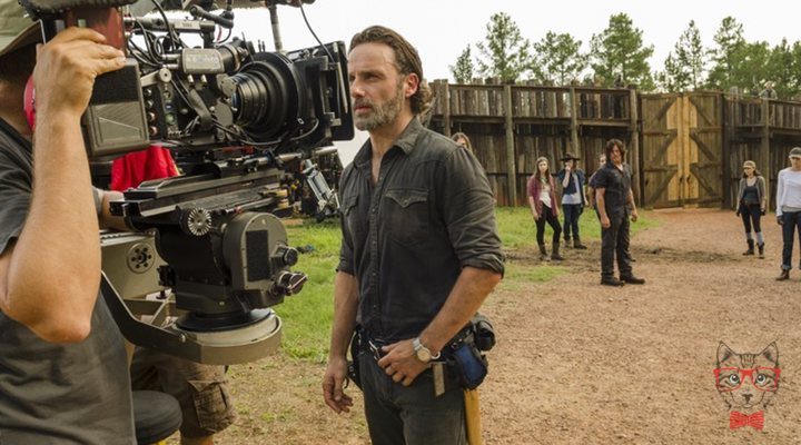 The Walking Dead Andrew Lincoln could return to the series but not like Rick Grimes