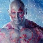 The actor Dave Bautista is promoting the film Final Score and has done a SPOILER of Avengers 4