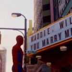 The sad message in the new Spider Man video game
