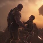 The scene where Tony Stark was hit in the Infinity War was similar to the one he had hit in Iron Man The scene where Tony Stark was hit in the Infinity War was similar to the one he had hit in Iron Man.