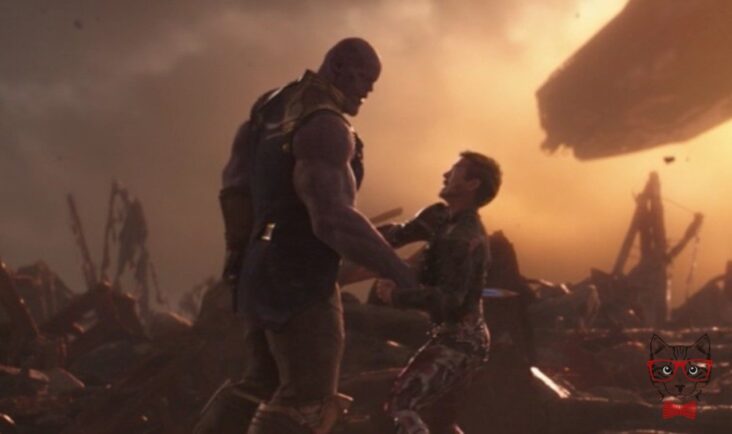 The scene where Tony Stark was hit in the Infinity War was similar to the one he had hit in Iron Man The scene where Tony Stark was hit in the Infinity War was similar to the one he had hit in Iron Man.