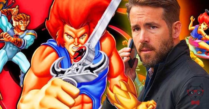 Netflix: Michael Bay would be in charge of the Thundercats movie Thundercats Movie Michael Bay Ryan Reynolds Netflix