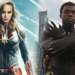 Very heavy rumors !! This September, there is the Captain Marvel and Black Panther Movement. Very heavy rumors This September there is the Captain Marvel and Black Panther Movement