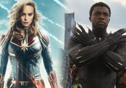 Very heavy rumors This September there is the Captain Marvel and Black Panther Movement
