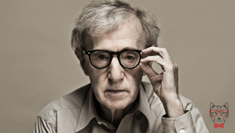 Woody Allen his new private movie release