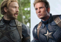 captain america costume