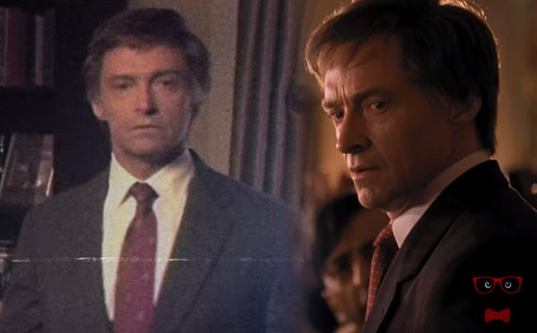 Hugh Jackman Wins The Most Outrageous Act In The New Front Runner cover the front runner