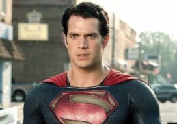 henry cavill superman