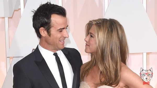 jennifer aniston Justin Theroux