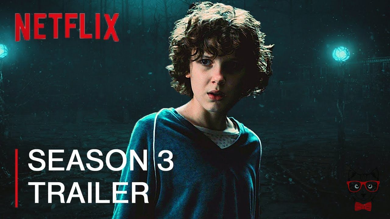stranger things season 3