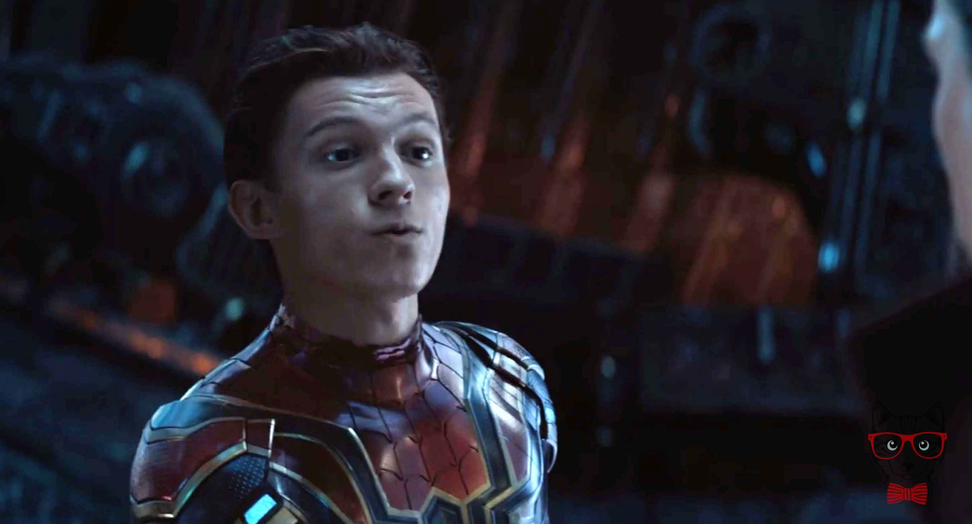 tom holland