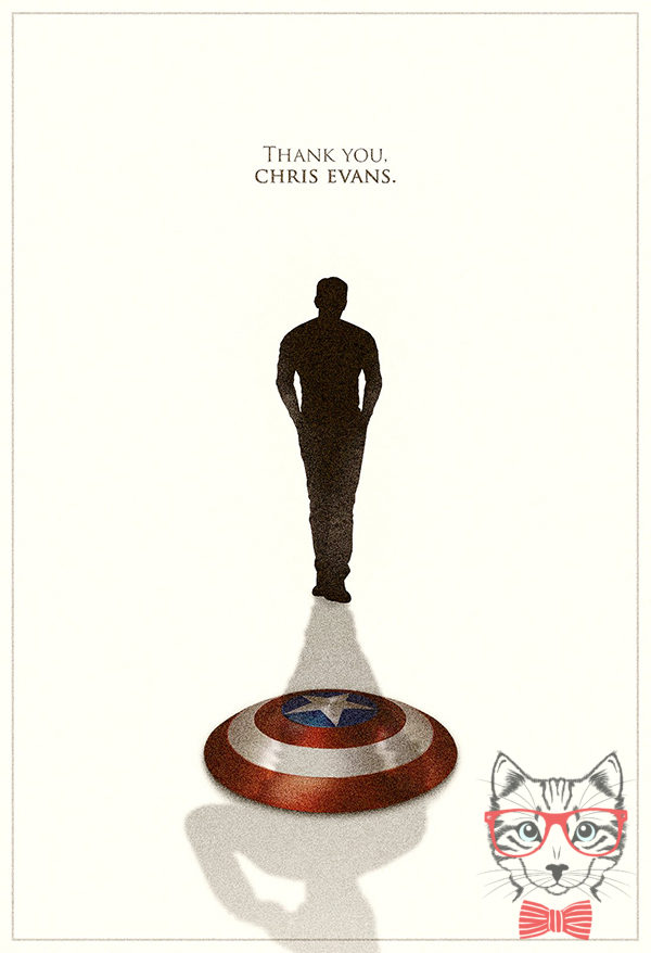 Avengers 4: Captain America farewell poster thrills fans