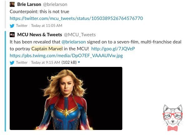 Brie Larson denies that she has signed a seven movie contract with Marvel