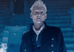 Fantastic Beasts The Grindelwald Crimes