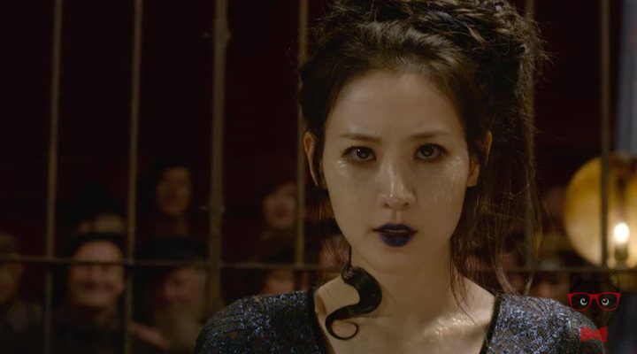 Fantastic animals 2 has a connection to Harry Potter that left Eddie Redmayne open mouthed