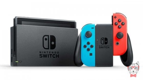 Nintendo new Switch coming next year