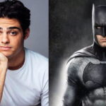 Noah Centineo will be the new and young Batman