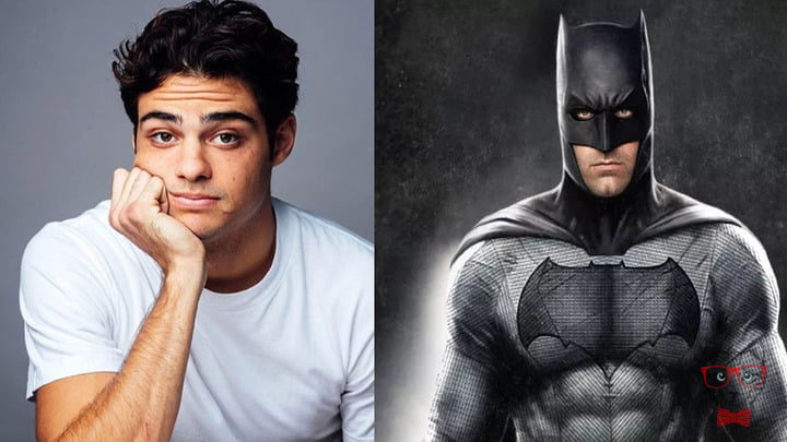 Noah Centineo will be the new and young Batman