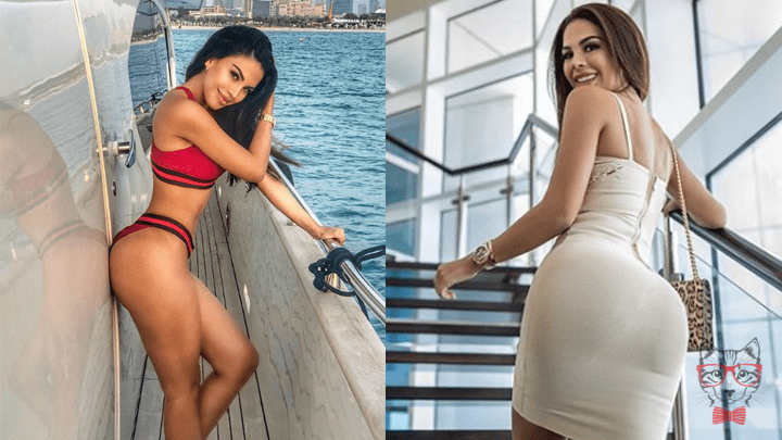 Stephanie Valenzuela confessed her secret to having an upright bust 1