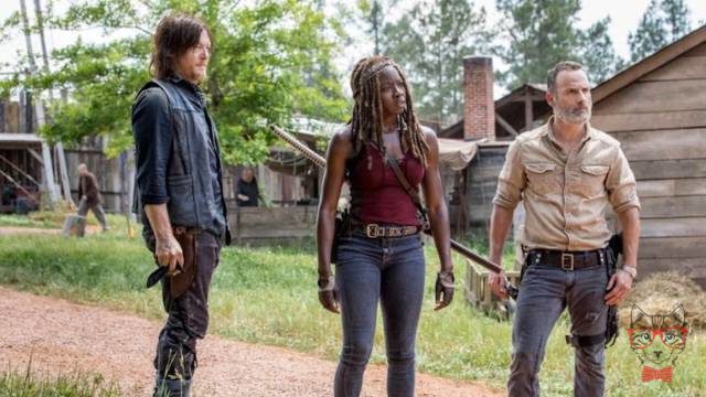 The Walking Dead what you need to know about season 9 mail