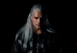 The Witcher First look at the filming of the Netflix series with Henry Cavill