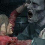 The lickers terrify in the new images of Resident Evil 2 Remake