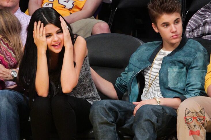 They spread heartbreaking image of Justin Bieber to learn of Selena Gomezs suicide attempt