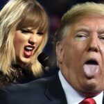 This is how Donald Trump reacted to the Republican rejection of Taylor Swift