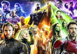 Avengers Infinity War