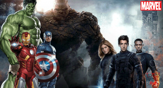 Avengers 4: The Fantastic Four would face Thanos in final fight