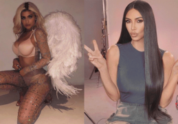 kim kardashian y kylie jenner