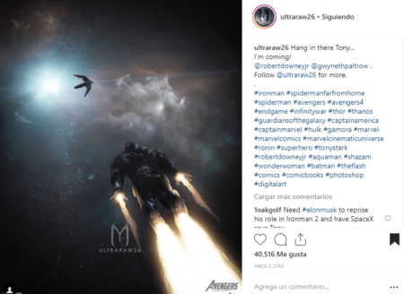 Avengers 4: superhero identity that will save Iron Man from death is revealed Avengers 4: superhero identity that will save Iron Man from death is revealed