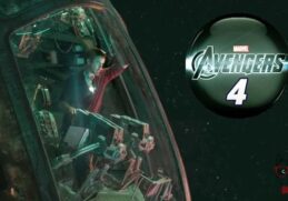 Avengers 4 Endgame