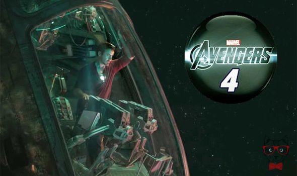 Avengers 4 Endgame