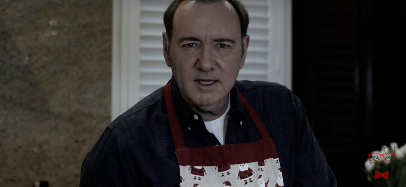 Kevin Spacey