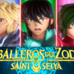 Netflix left euphoric to the millions of fans of Knights of the Zodiac