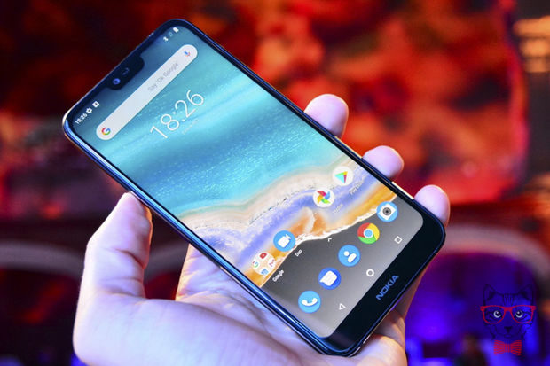 Nokia 7.1 b