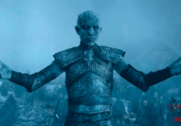 The King of the Night knows when the greatest battle of Game of Thrones will occur