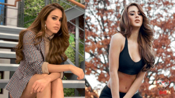 Yanet Garcia and three exercise routines to increase the defeat 1