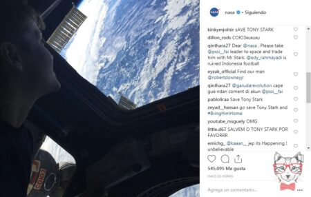 Avengers 4: NASA responds to Iron Man fans and reveals how they could rescue him Avengers 4: NASA responds to Iron Man fans and reveals how they could rescue him