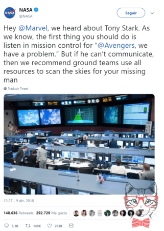 Avengers 4: NASA responds to Iron Man fans and reveals how they could rescue him Avengers 4: NASA responds to Iron Man fans and reveals how they could rescue him