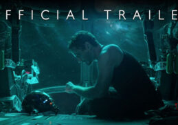 avengers 4 trailer avengers endgame 2