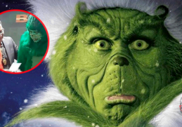 facebook viral grinch policia