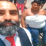 Facebook: women in wheelchairs go to Referendum 2018 and receive hundreds of compliments facebook viral referendum 2018