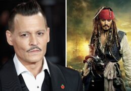 johny depp