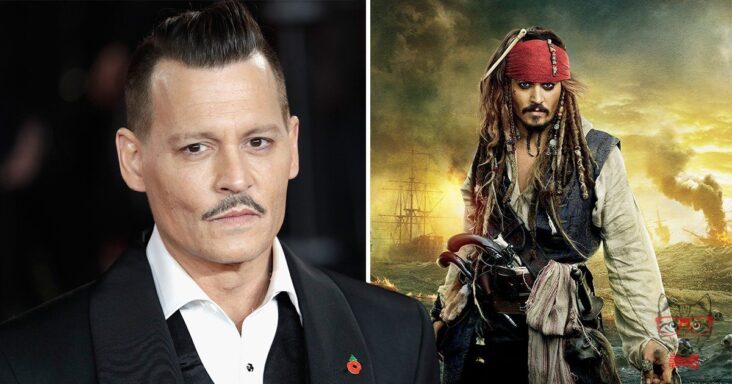 johny depp